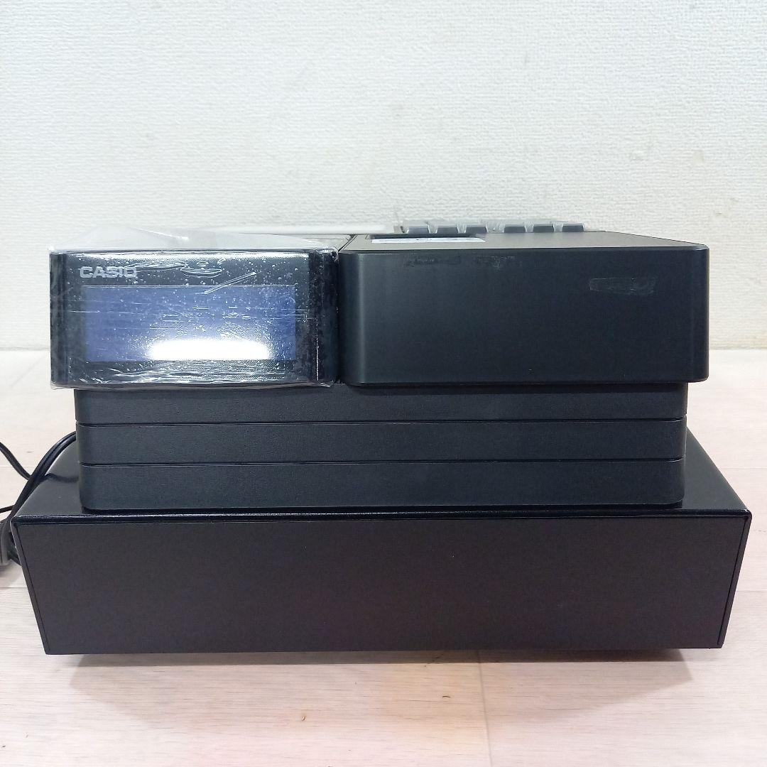 CASIO レジスター SR-C550 カシオ