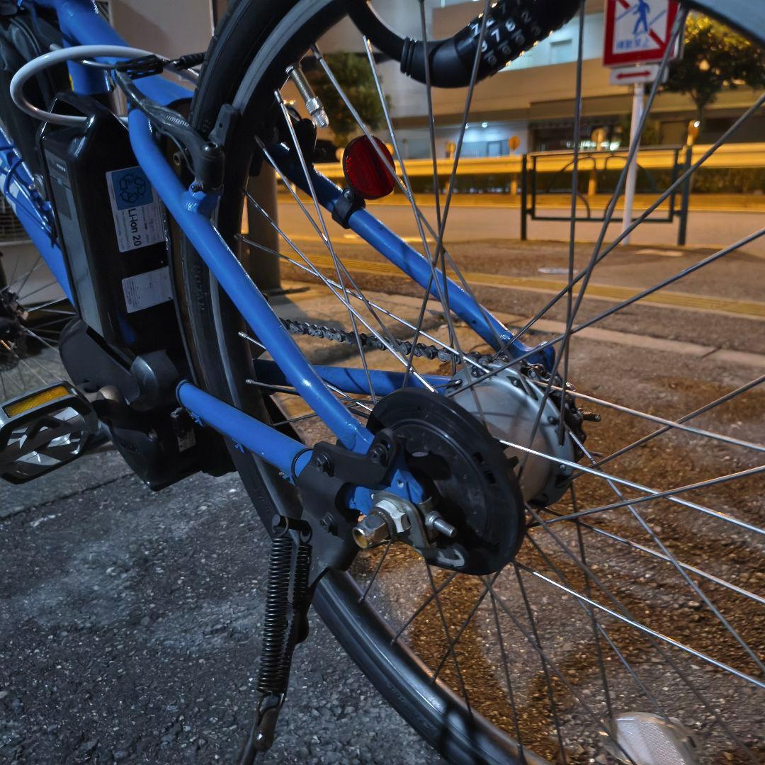 YAMAHA 電動アシスト自転車 PAS Brace