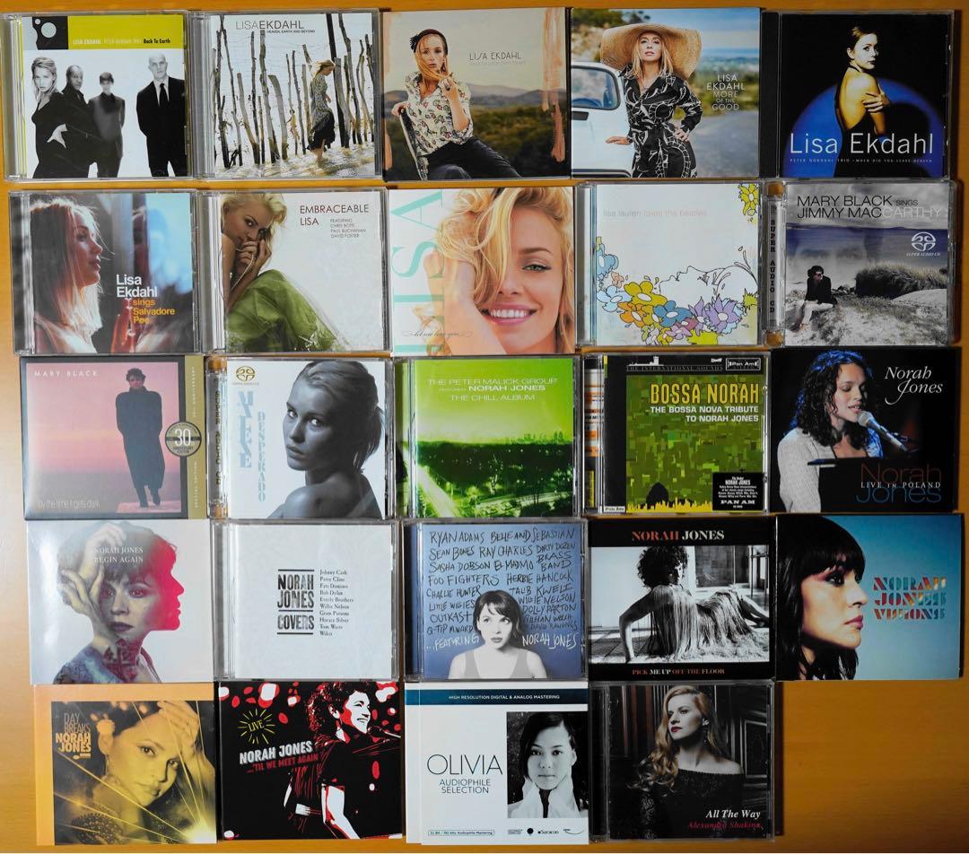 ジャズヴォーカルCD vol.4