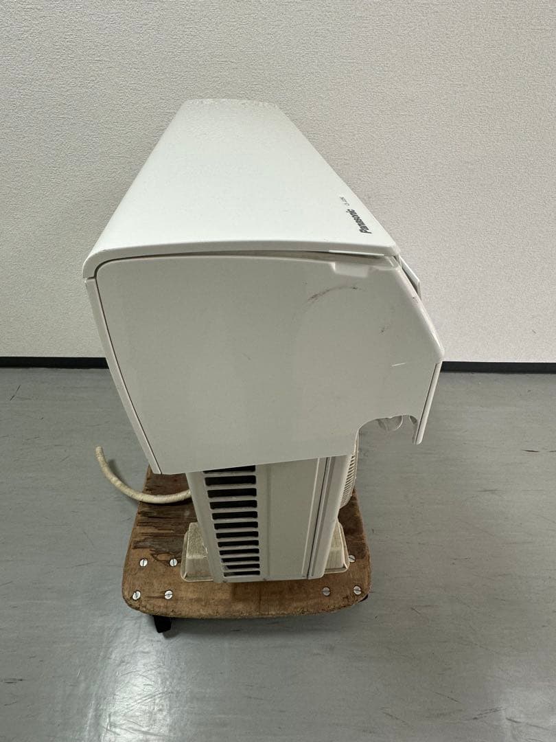 Panasonic Eolia エアコン cs j229c-w 2019年製