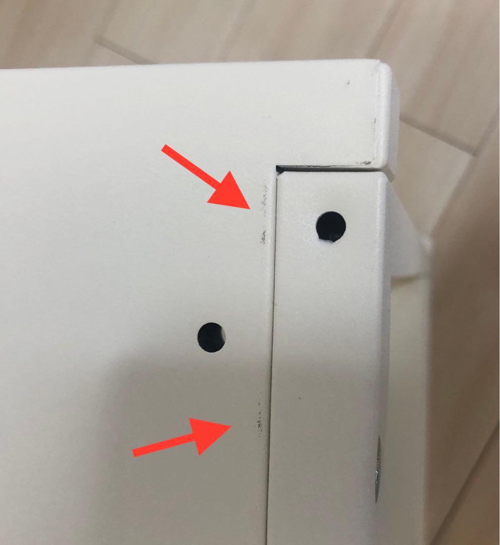 IKEA イケア オープンシェルフユニット プラッツァ60x40x60cm