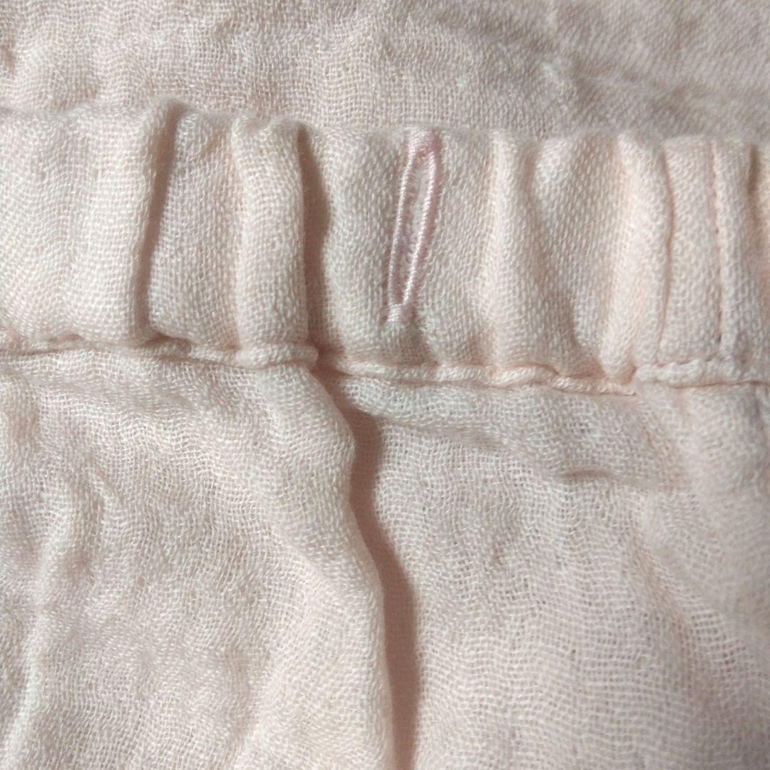 ウチノ　マシュマロガーゼ レディースパジャマ　二重ガーゼ