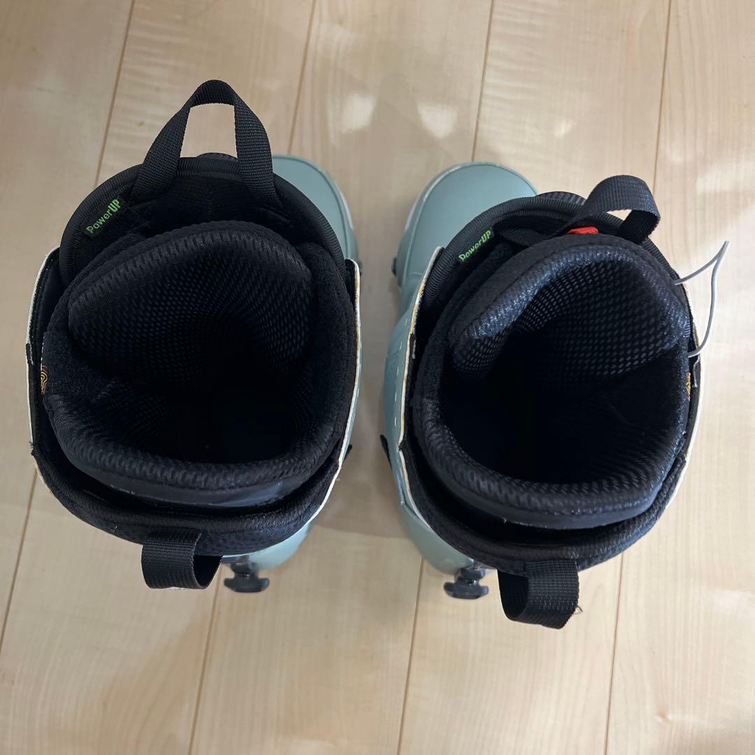 【24-25モデル】BURTON PHOTON WIDE STEP ON 28㎝