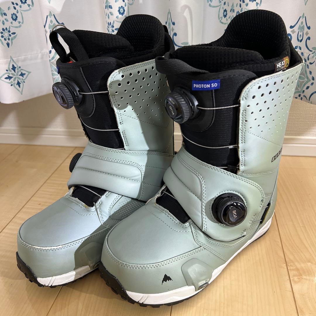 【24-25モデル】BURTON PHOTON WIDE STEP ON 28㎝