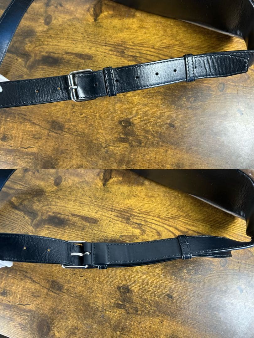 極美品　25万円 Berluti ボディバッグ ウエストバッグ レザー　バッグ