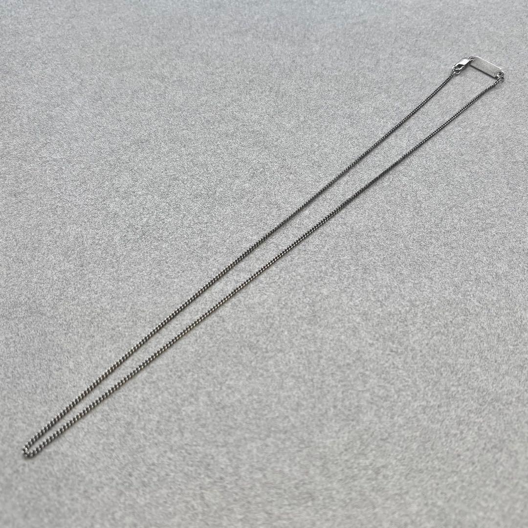 Maison Martin Margiela 初期silver925ネックレス