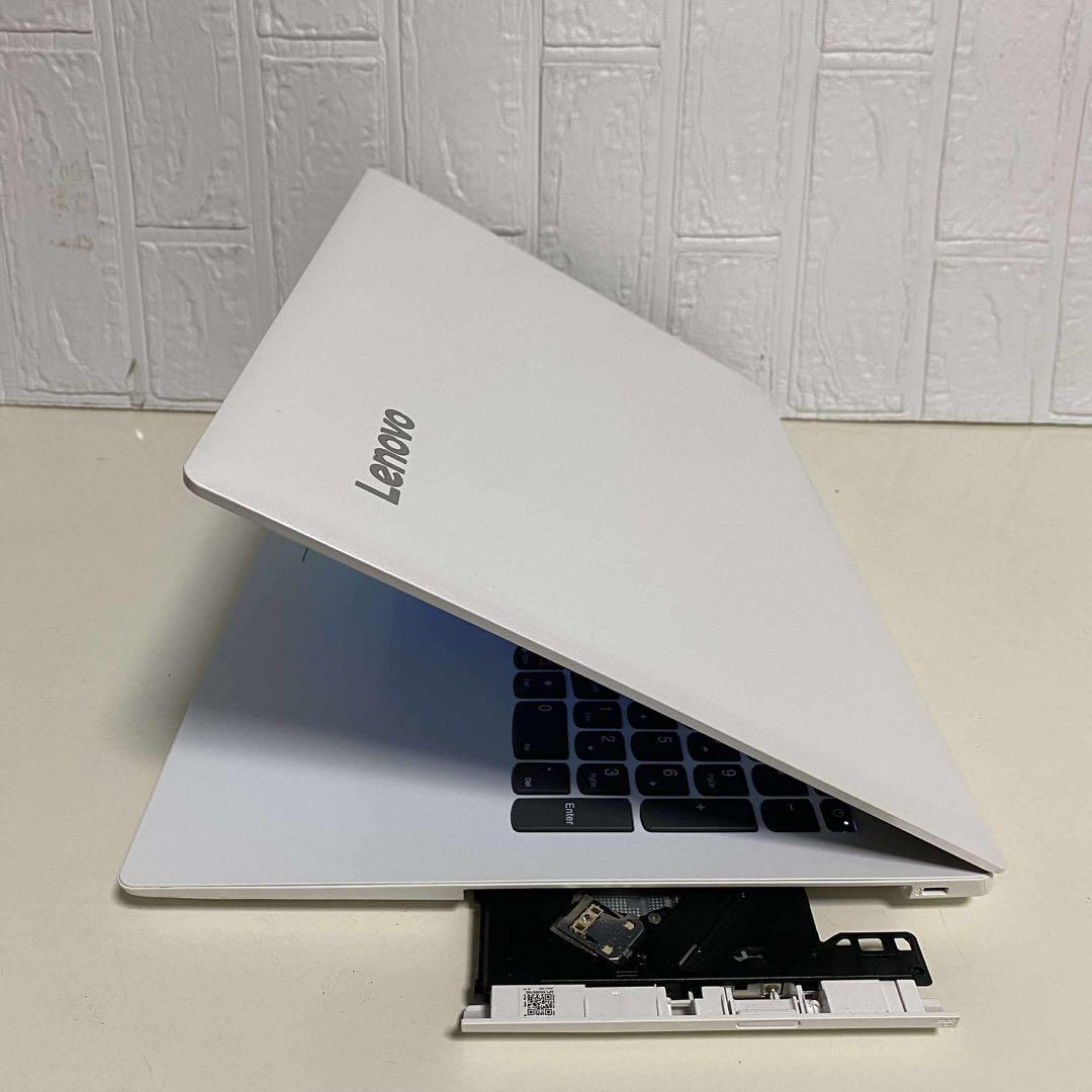 Windows11 オフィス2024年　SSD 256GB 美品レノボノートPC