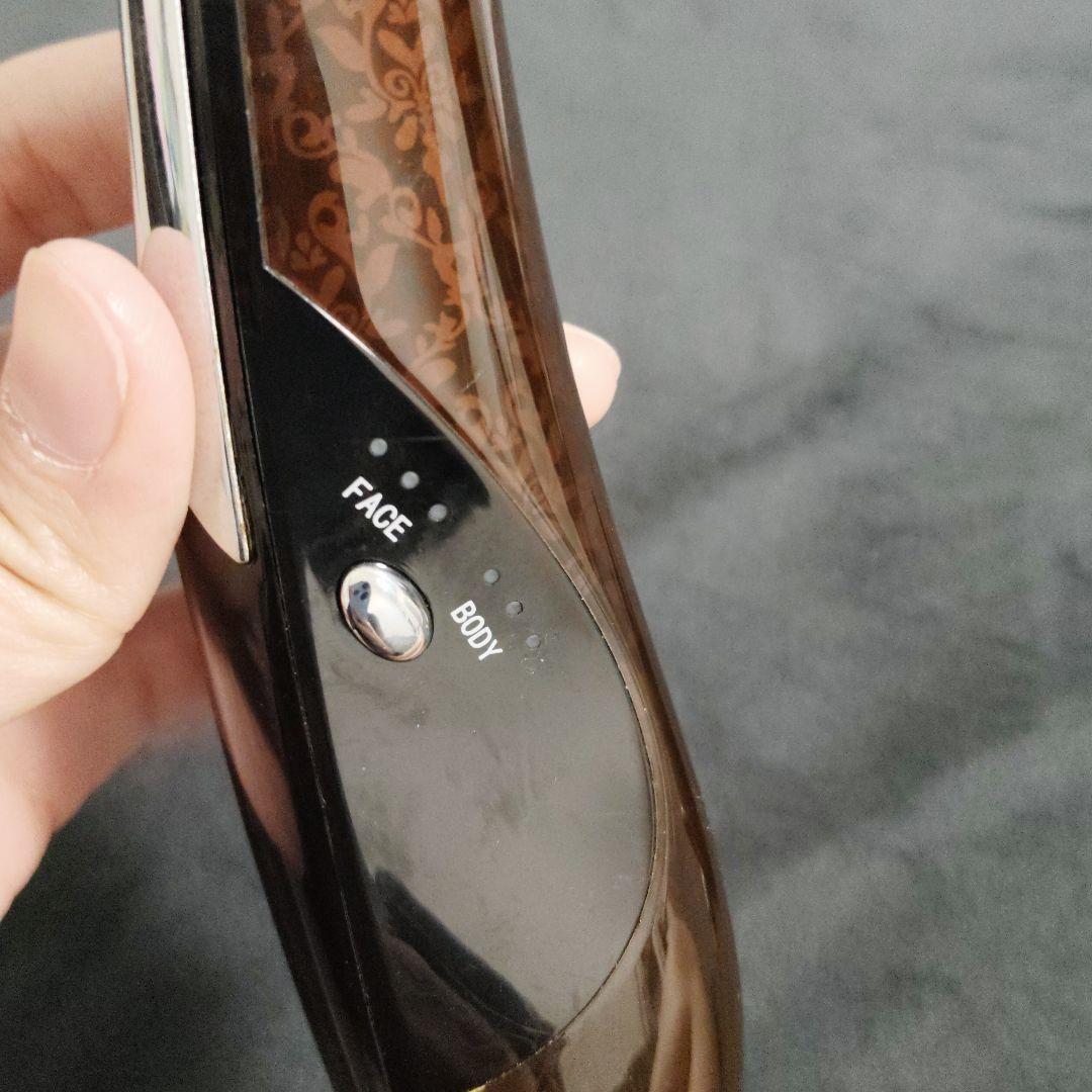 半額以下♡PYR KNIGHT AI美顔器 +マルチビューティーゲル3本セット