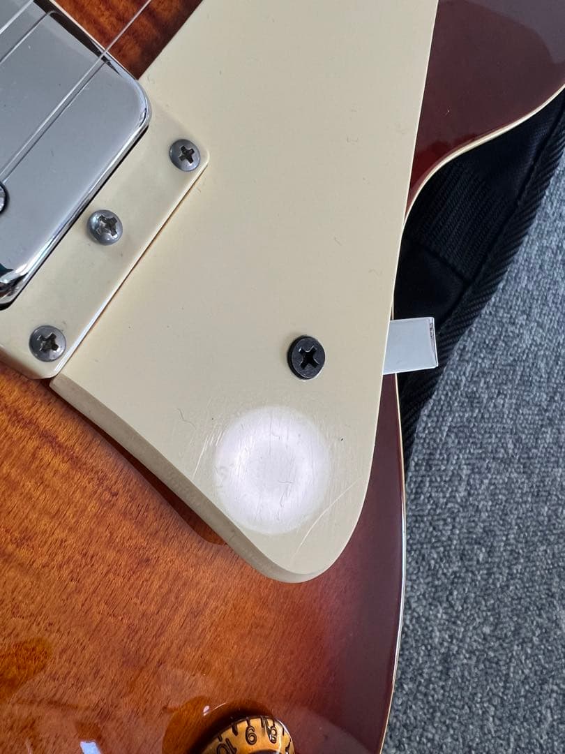 Epiphone エピフォン レスポールスタンダード サンバースト