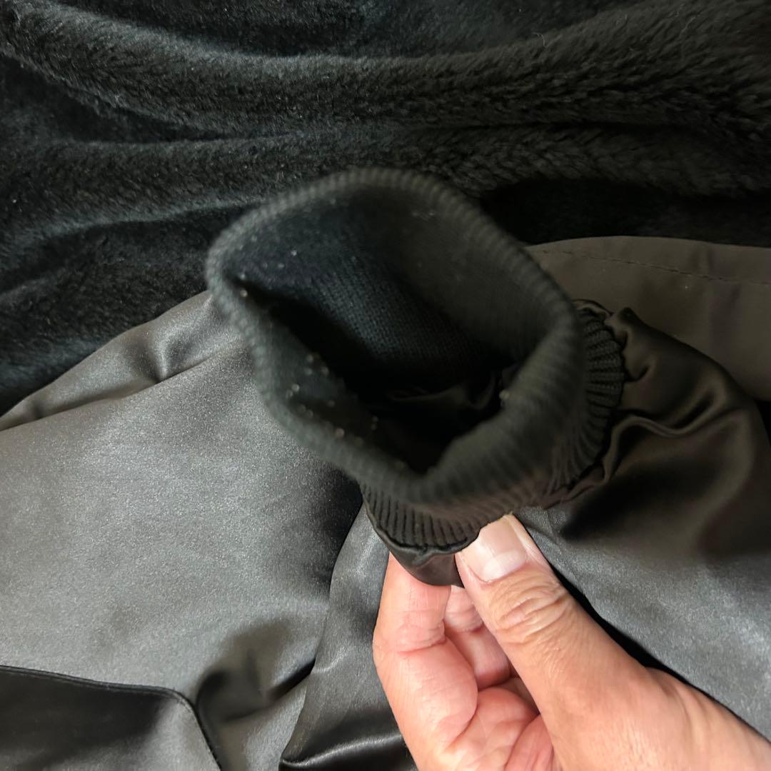 【ボアライナー付き】スーベニアJKT サイズ:L USNAVY