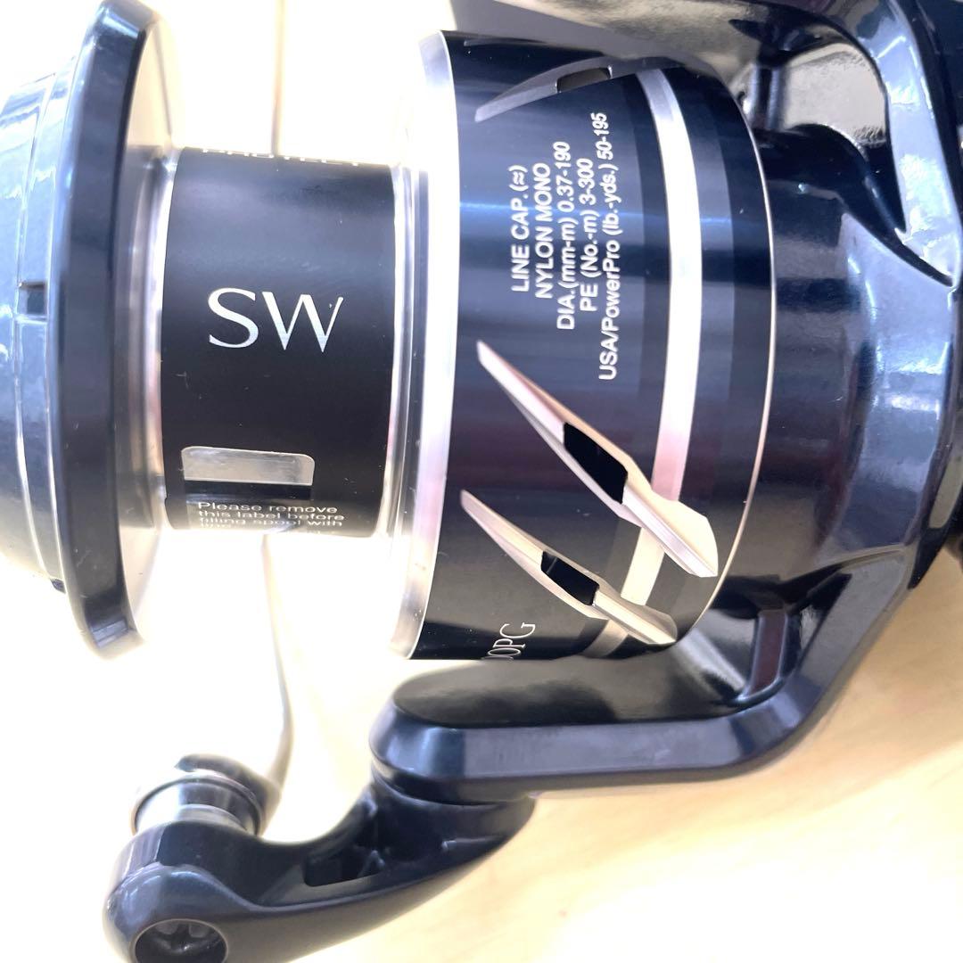 おもたい　SHIMANO 24ストラディック SW6000PG