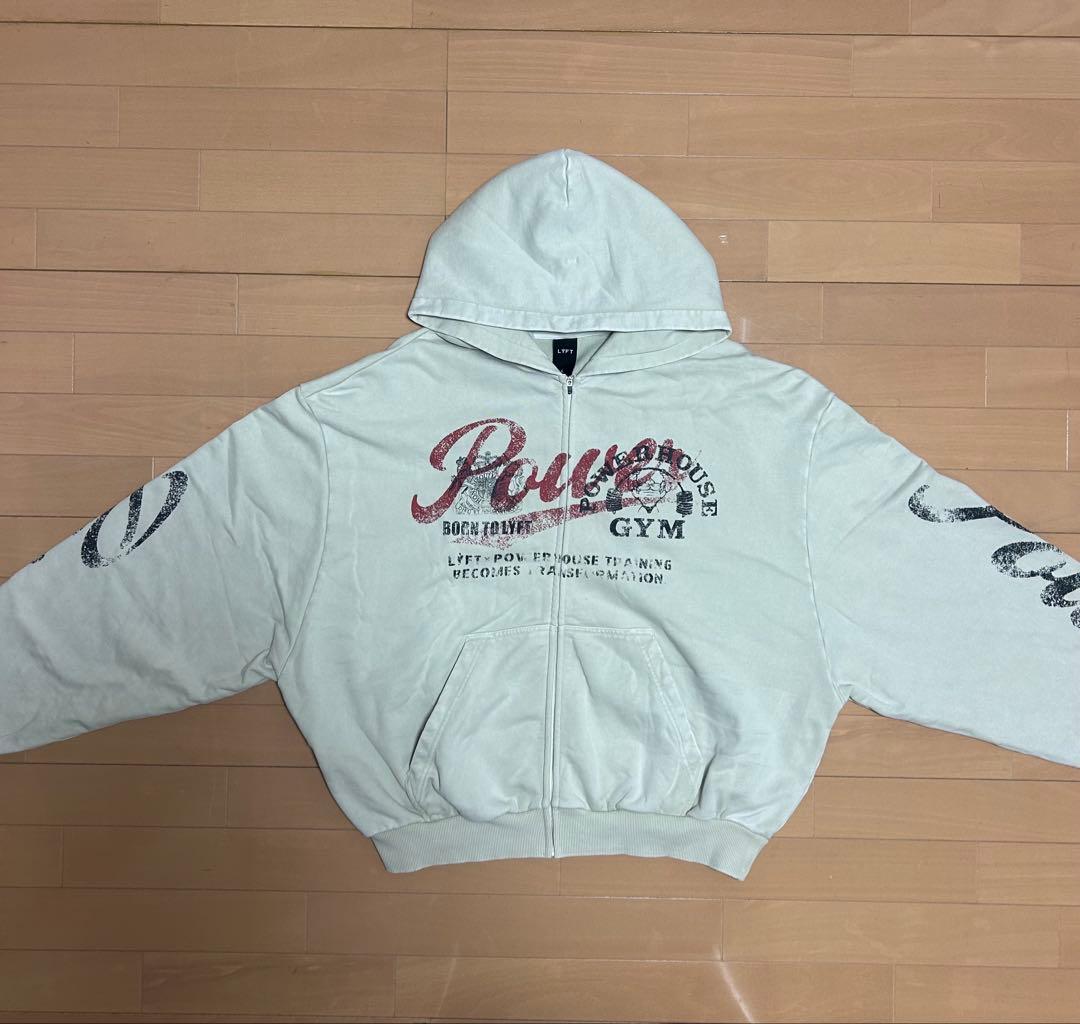 LYFT x POWER HOUSE GYM セットアップ　Lサイズ