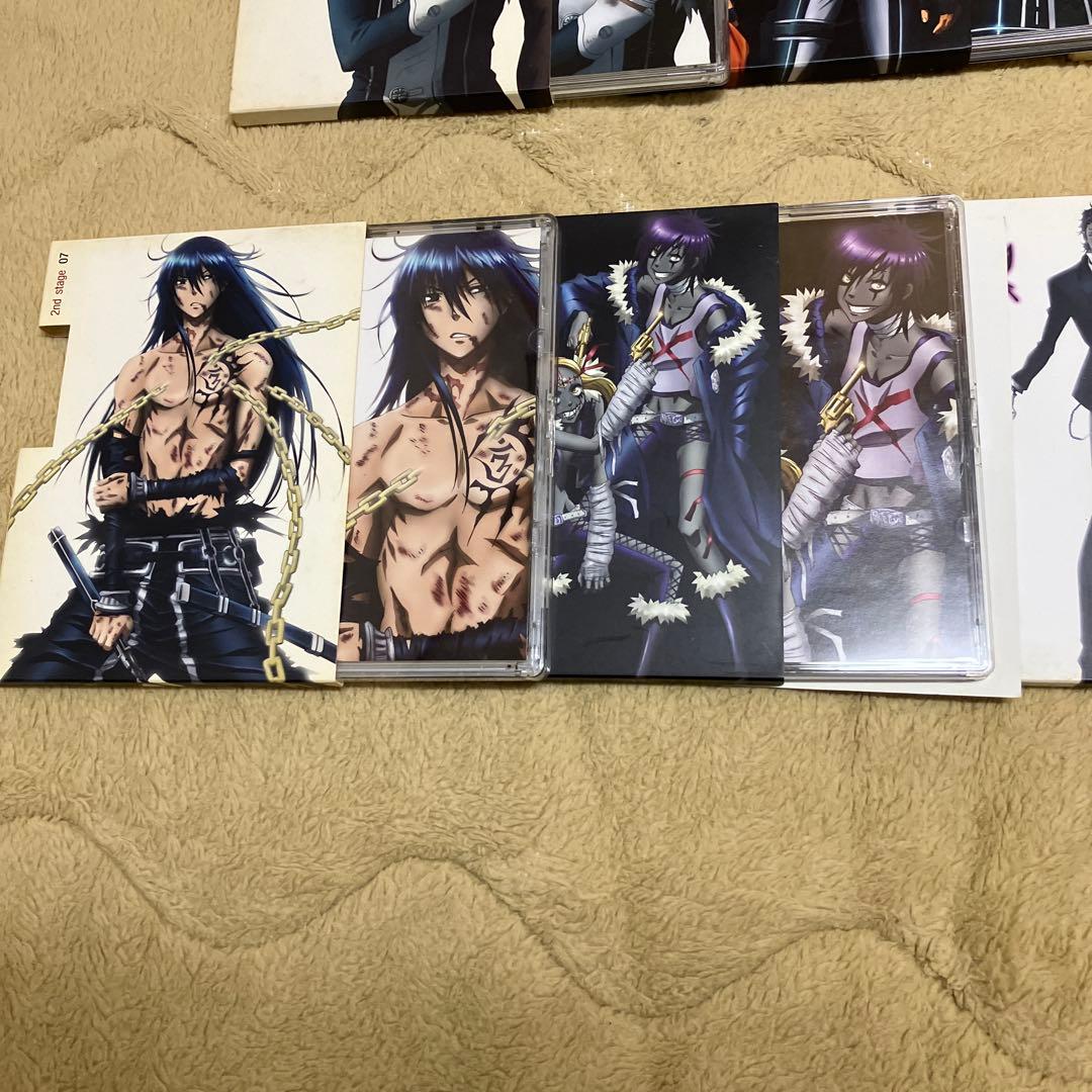 D.Gray-man 2nd stage 全13巻＋CD2枚＋DVD2枚❗️