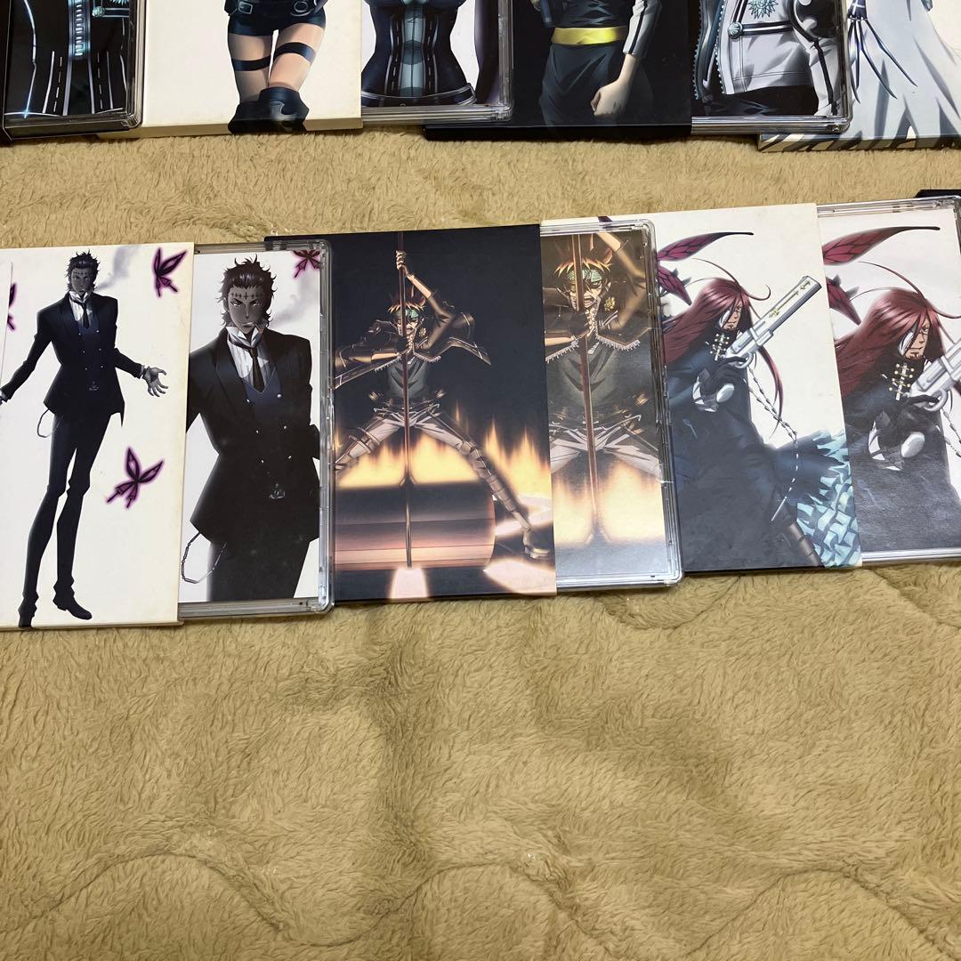 D.Gray-man 2nd stage 全13巻＋CD2枚＋DVD2枚❗️