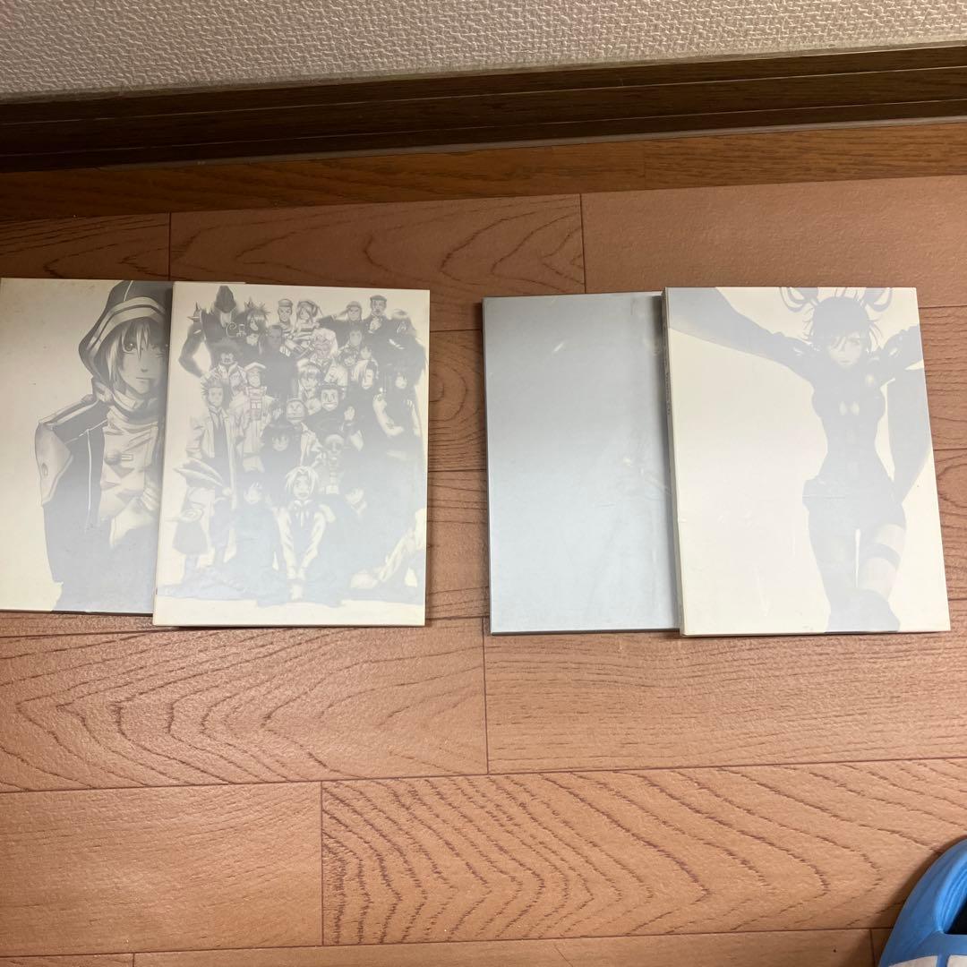 D.Gray-man 2nd stage 全13巻＋CD2枚＋DVD2枚❗️