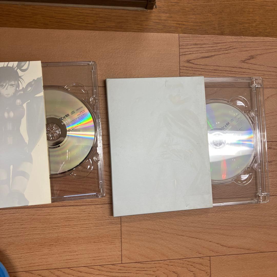 D.Gray-man 2nd stage 全13巻＋CD2枚＋DVD2枚❗️