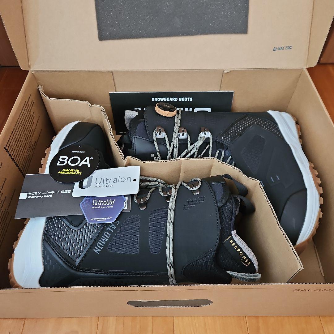 SALOMON DIALOGUE サロモン ダイアログ【25cm】