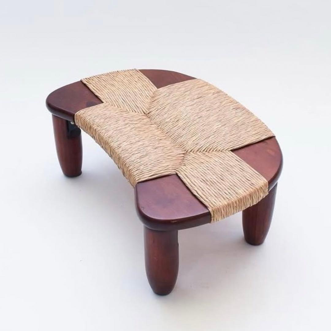 胡座椅子 あぐら椅子