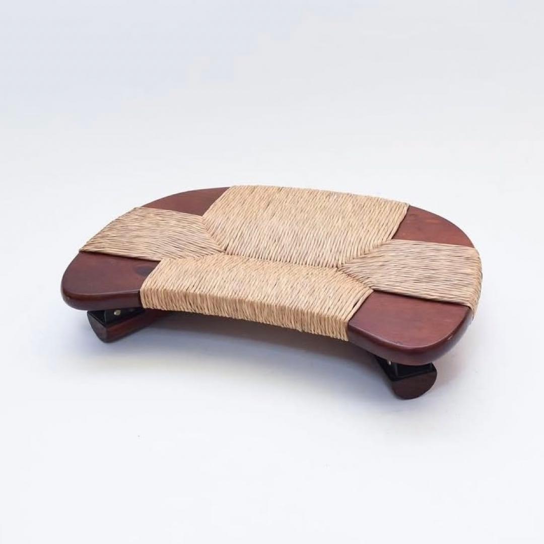 胡座椅子 あぐら椅子