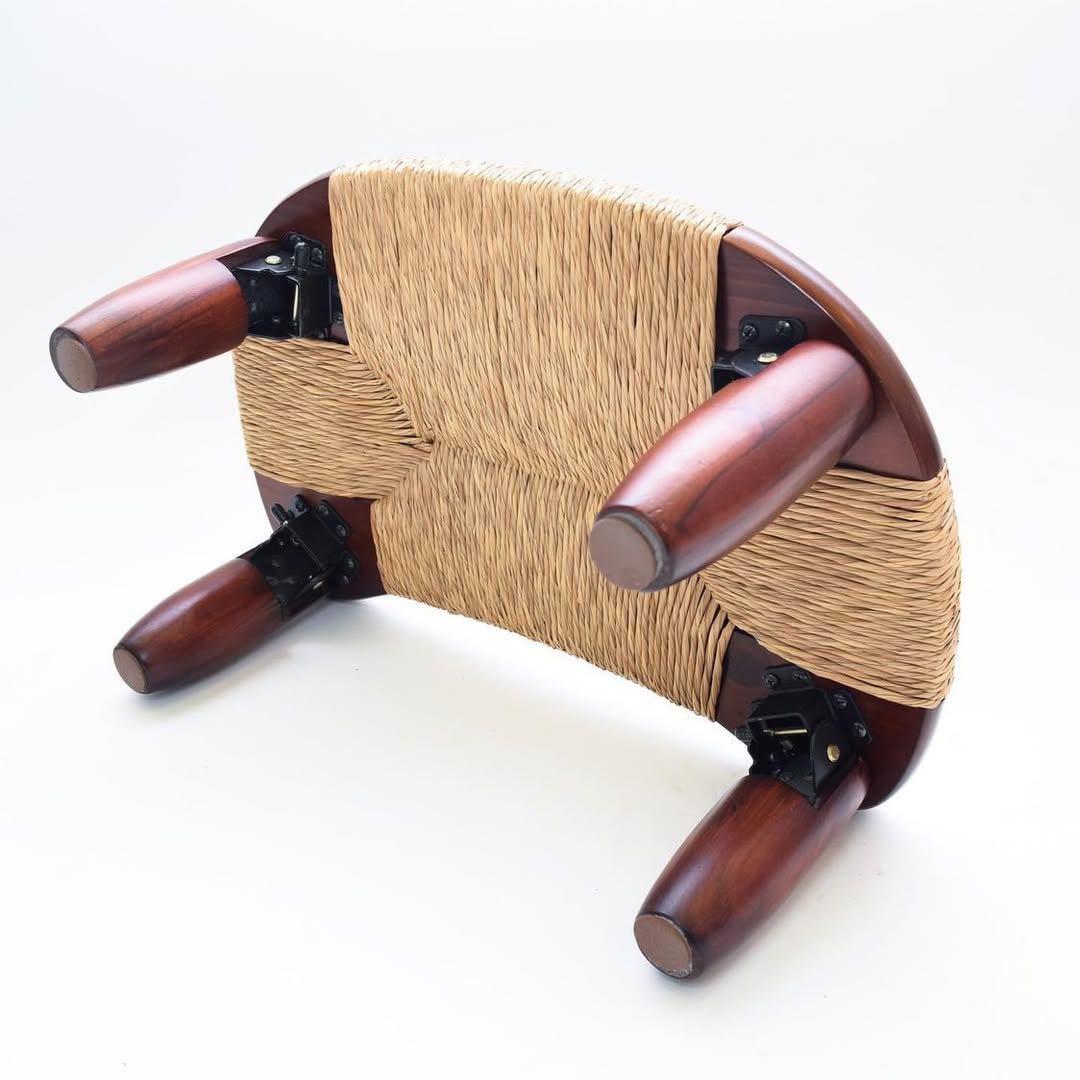 胡座椅子 あぐら椅子