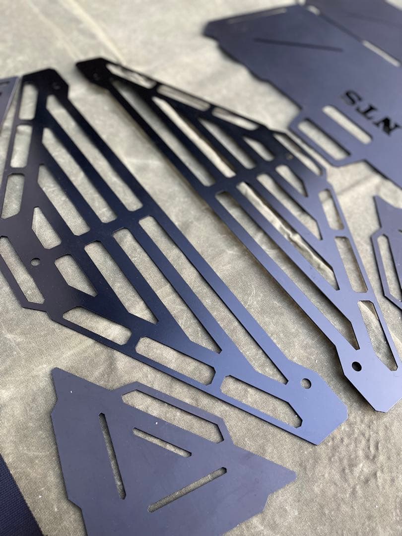 極美品 Nature Tones ネイチャートーンズ フュージョングリル ツイン