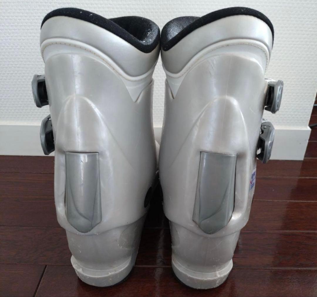 キッズ　スキー板　スキーブーツ　セット