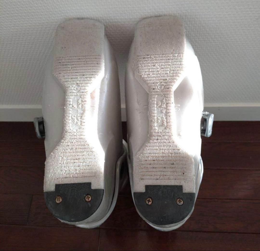 キッズ　スキー板　スキーブーツ　セット