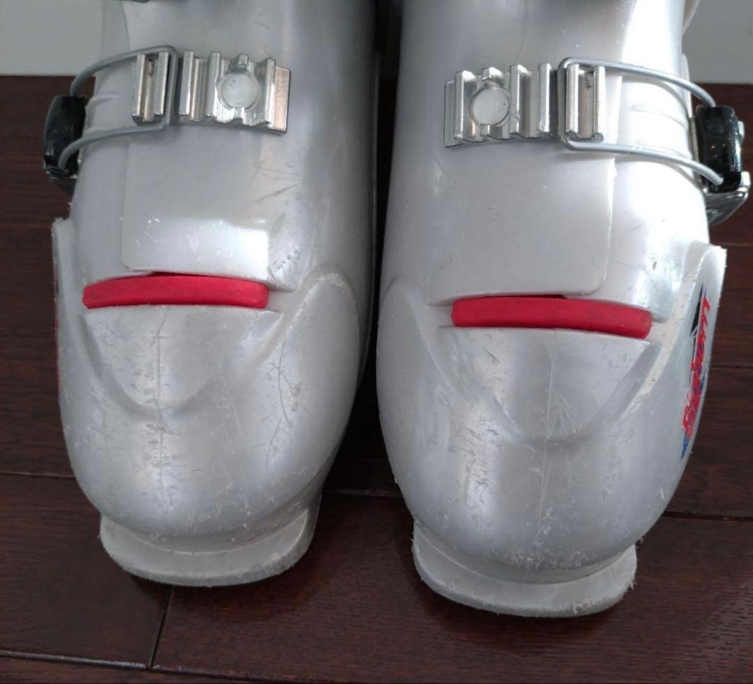 キッズ　スキー板　スキーブーツ　セット