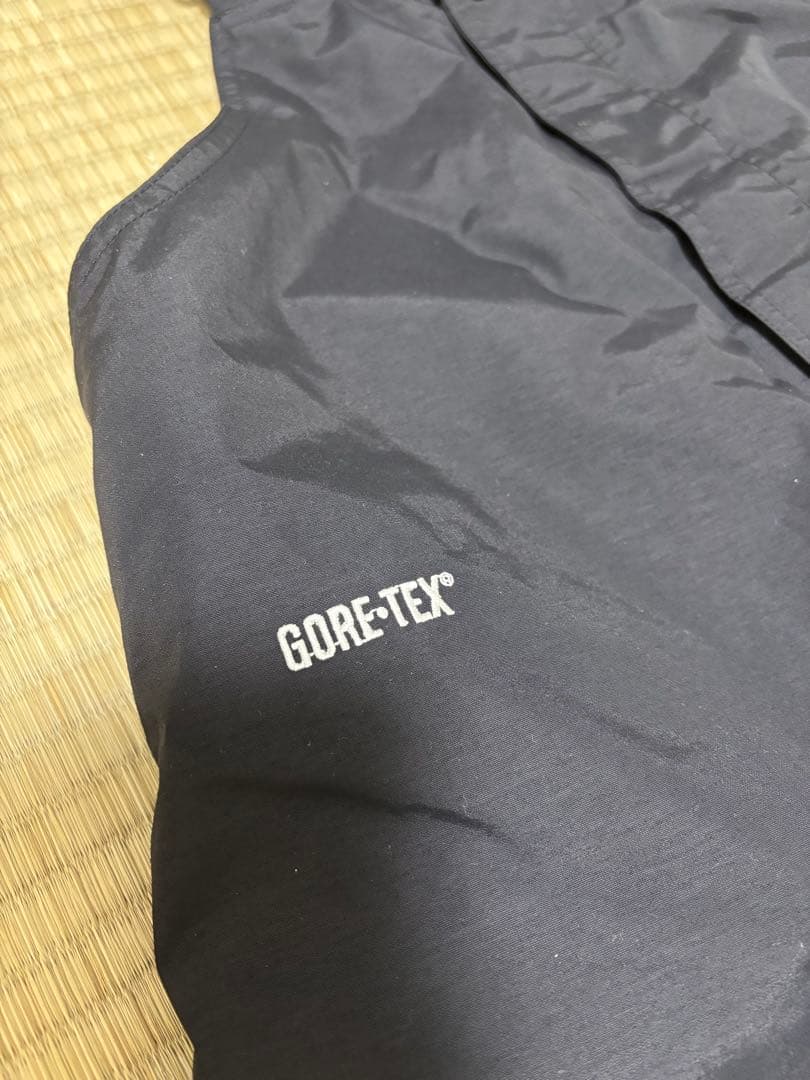 THE NORTH FACE GORE-TEX ビブパンツ XL ブラック