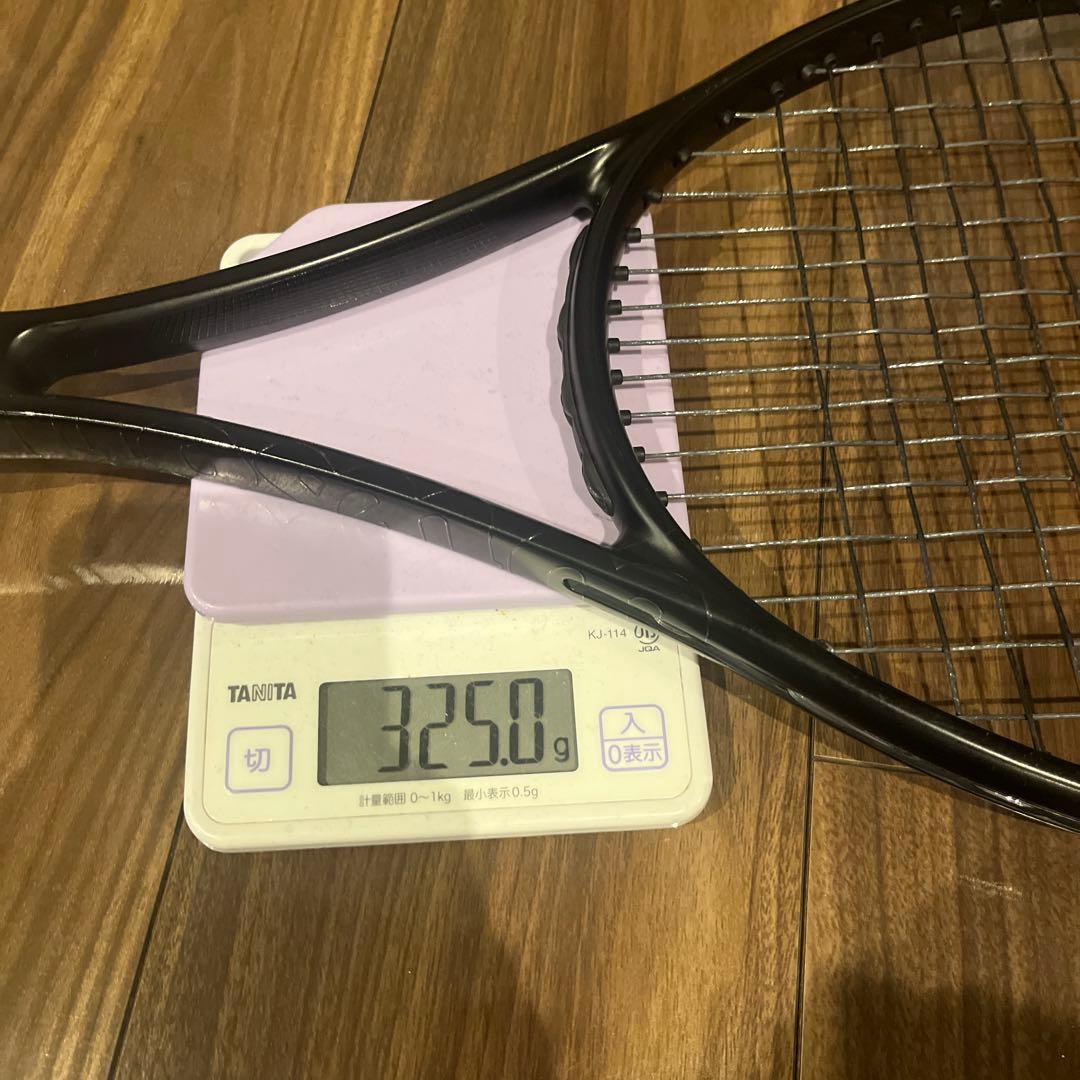 ラケット(硬式用) Wilson NOIR BLADE 98 16x19