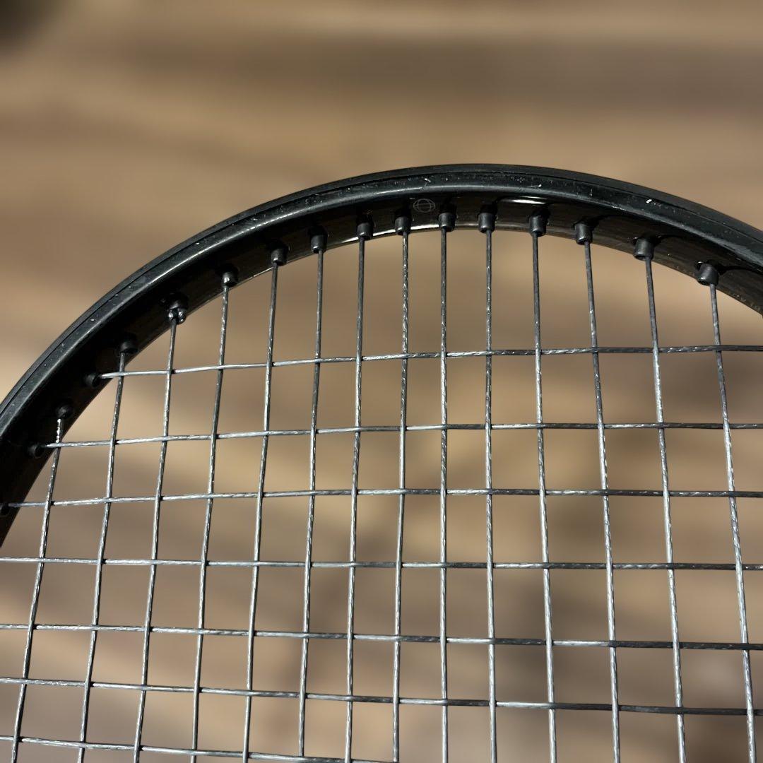 ラケット(硬式用) Wilson NOIR BLADE 98 16x19