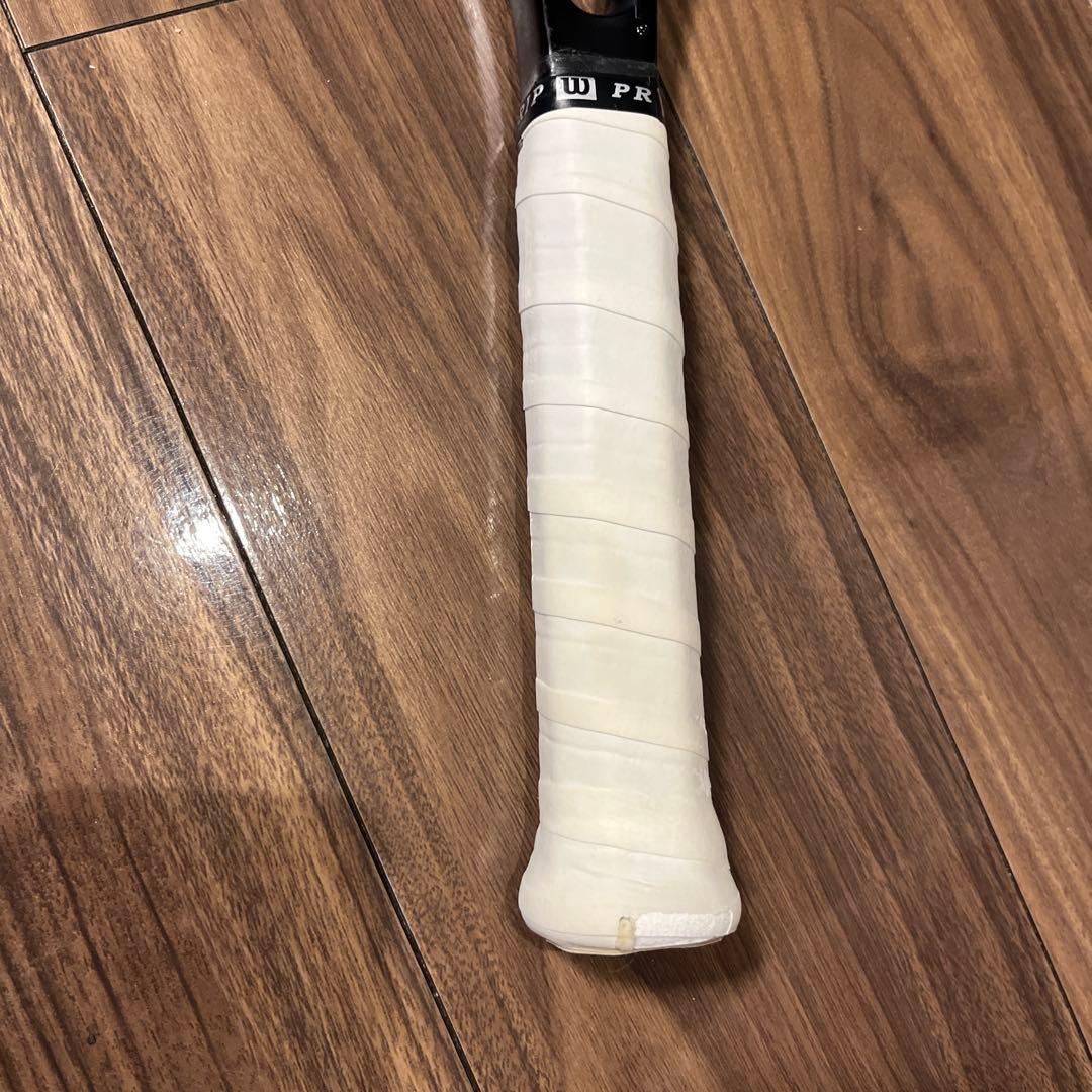 ラケット(硬式用) Wilson NOIR BLADE 98 16x19