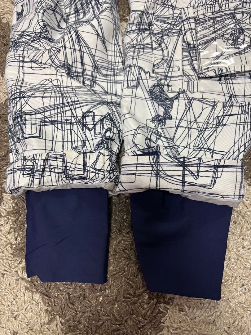 ★はちこ★ポンタペス　メンズ　L スノーボードウェア　スノボウェア