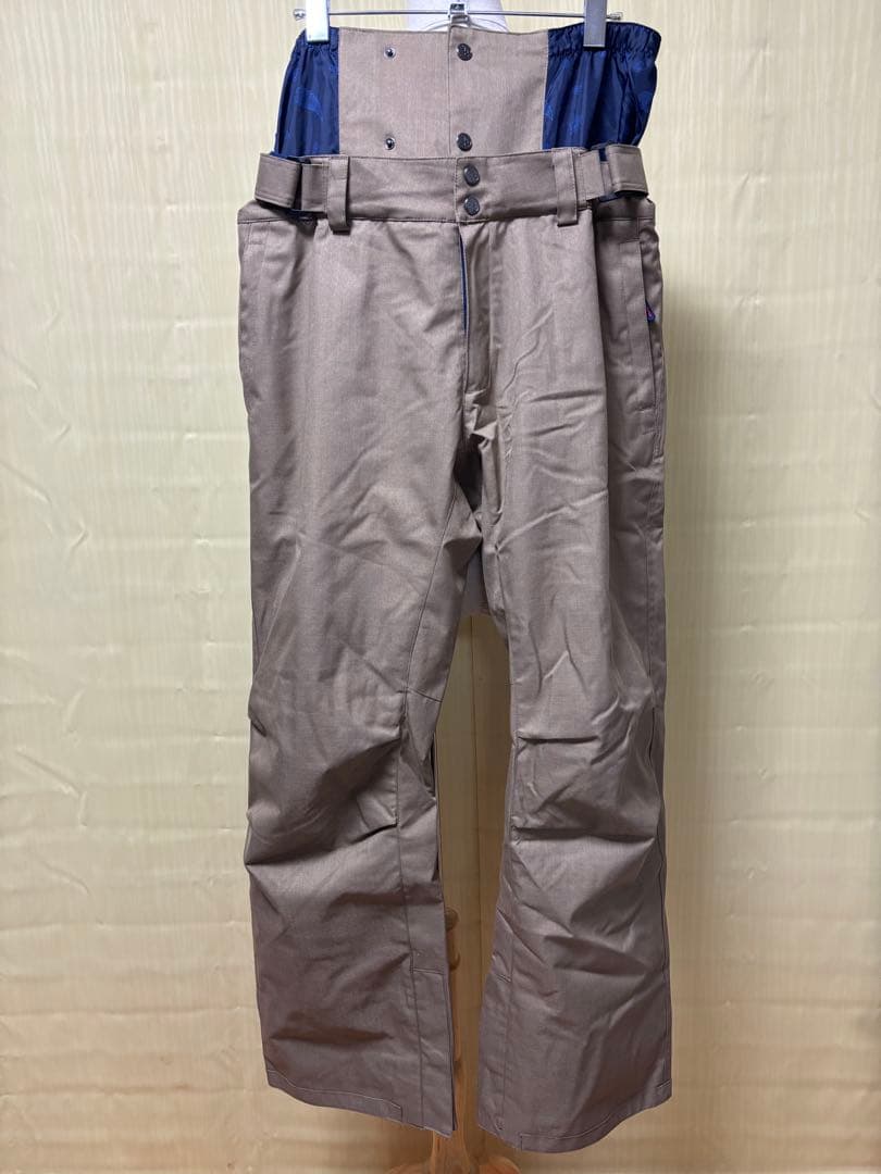 ★はちこ★ポンタペス　メンズ　L スノーボードウェア　スノボウェア