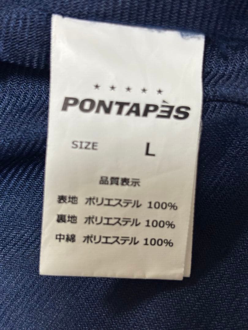 ★はちこ★ポンタペス　メンズ　L スノーボードウェア　スノボウェア