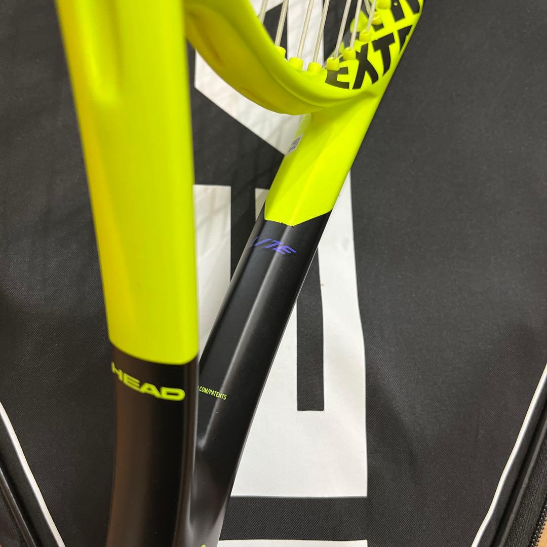 HEAD EXTREME LITE GRAPHENE360 硬式用