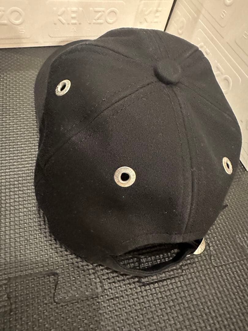 20日までSALE AMIPARIS黒キャップ