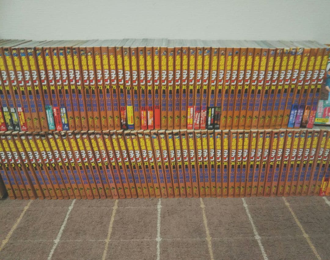 ★1/29限定特価!★名探偵コナン全107巻全巻セット★早い者勝ち★