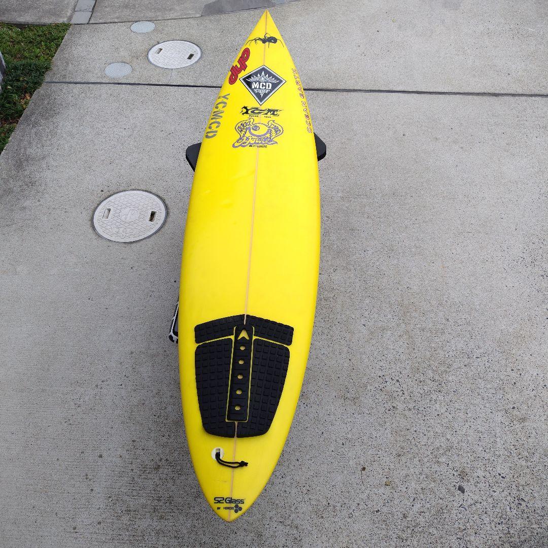 サーフィン・ボディボード Semi GON Surf Board