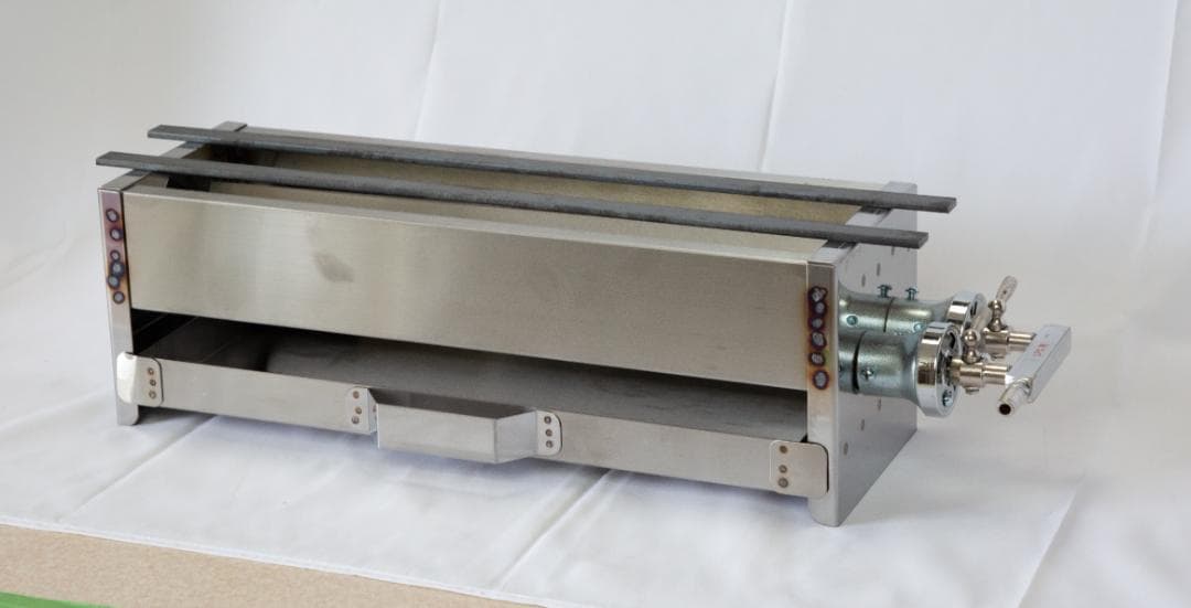 ３日以内に発送します ★ 新品 焼鳥機器 ★ 串焼 ★ 五平餅 ★ みたらし団子