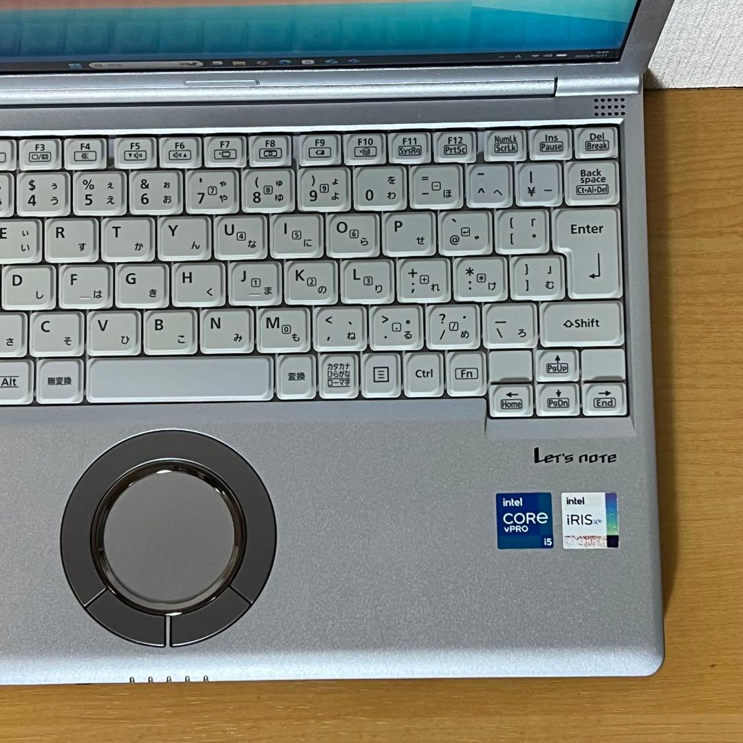 バッテリー良好！レッツノートSV1 i5 16G／256GB／Office