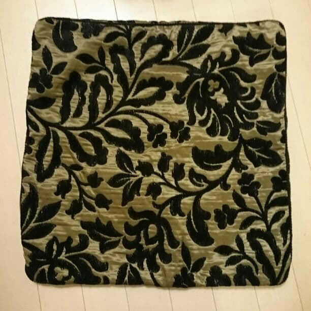 tela　Rosa　高品質クッションカバー2枚