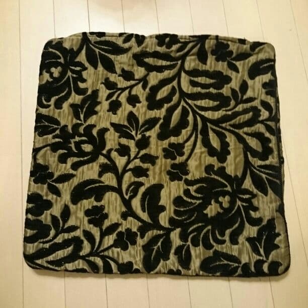 tela　Rosa　高品質クッションカバー2枚