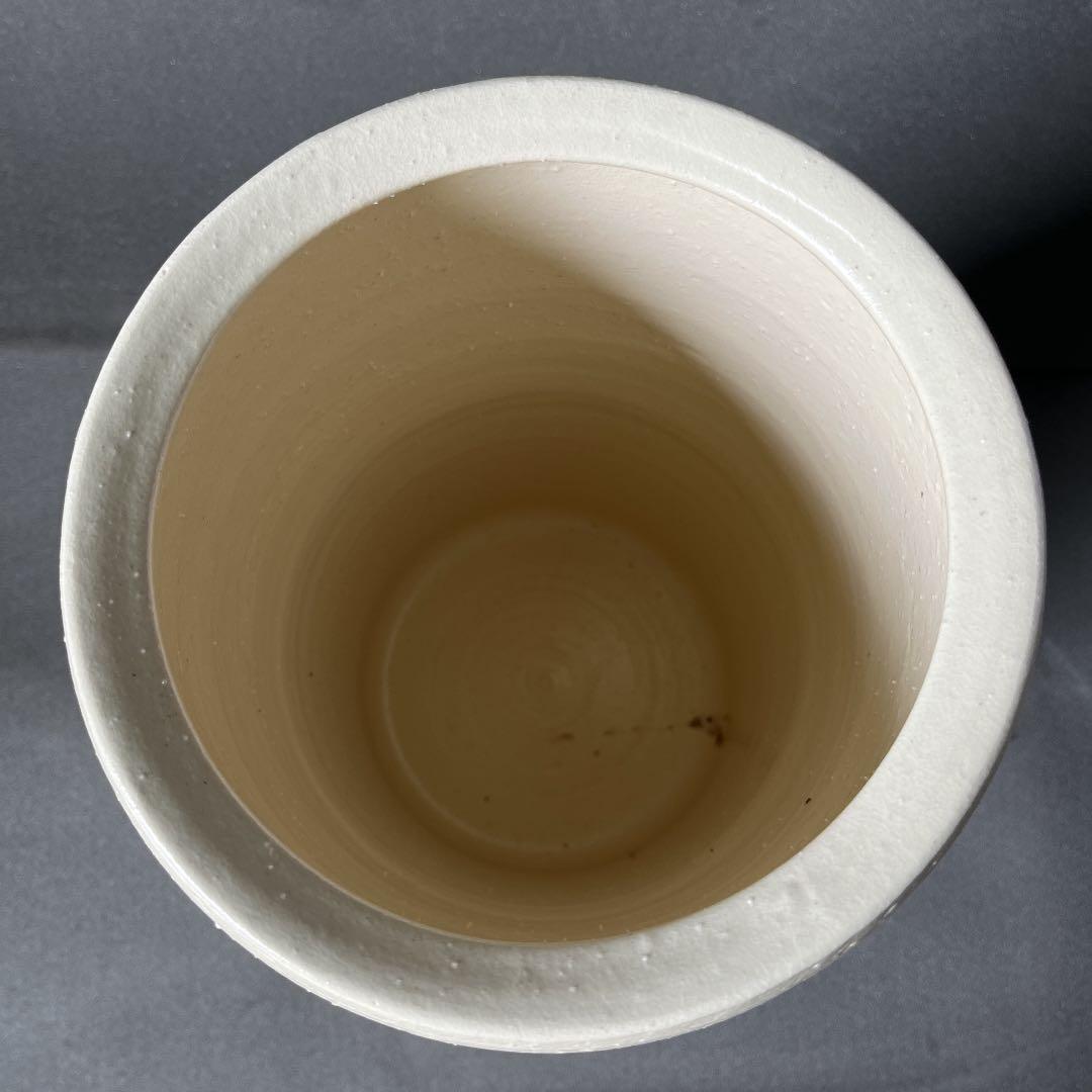 信楽焼傘立て  メルヘン 高さ４２cm