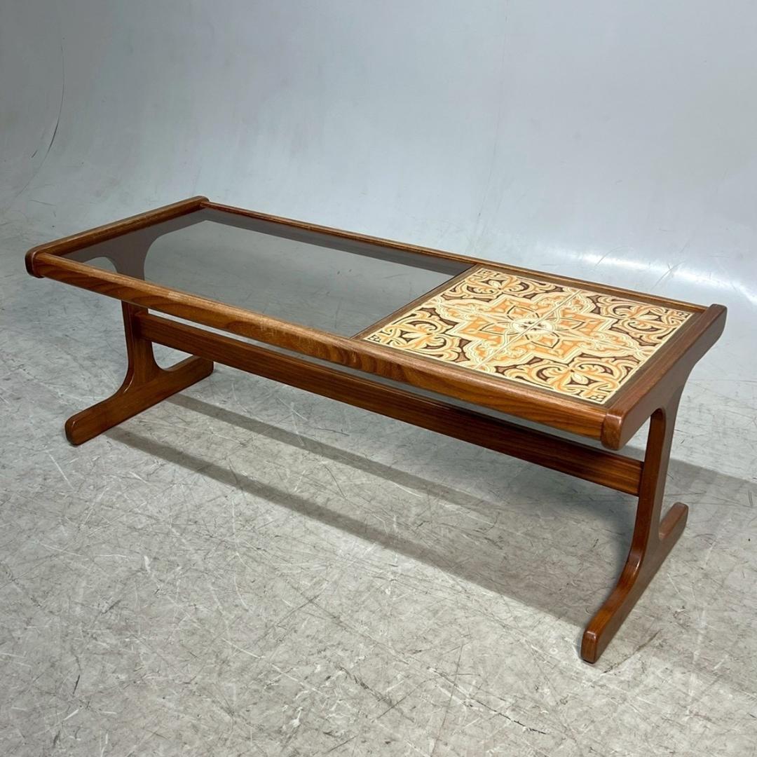 G-PLAN ジープラン タイル センターテーブル ロイズアンティークス 北欧