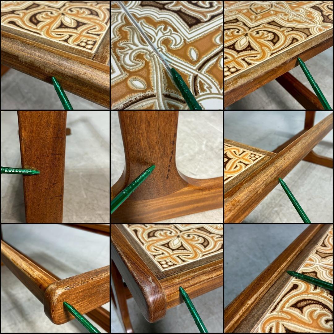 G-PLAN ジープラン タイル センターテーブル ロイズアンティークス 北欧