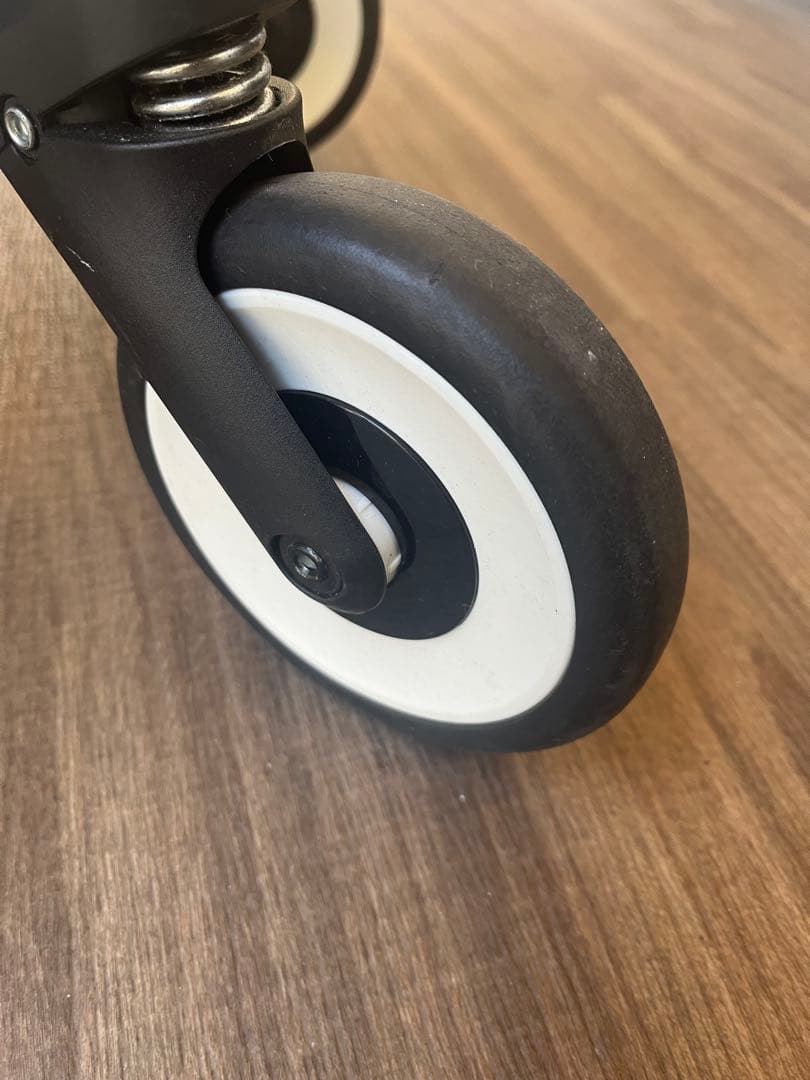 サイベックス　リベル　ベージュ ベビーカー 安全ベルト付き