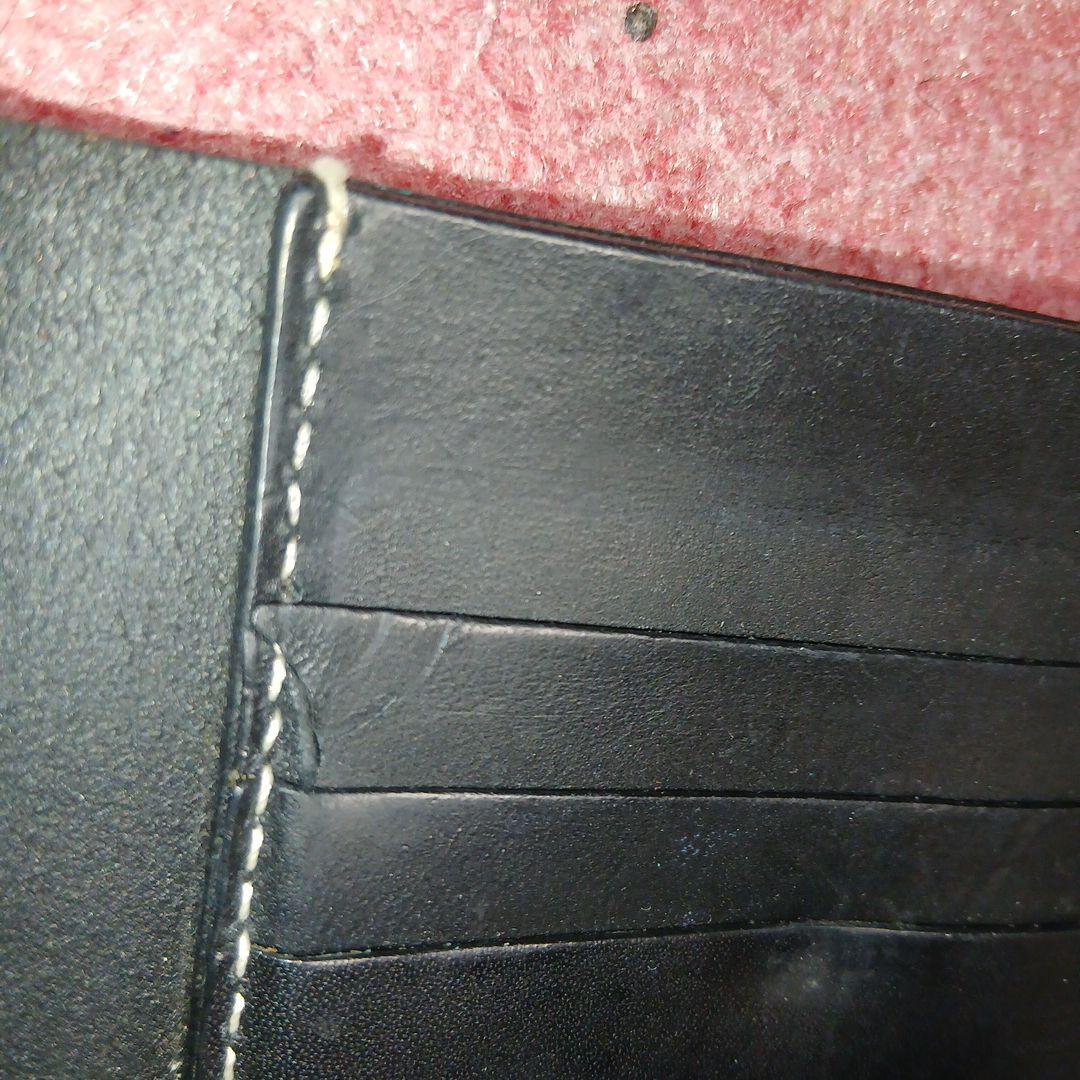 【レア 限定50個 定価約14万円】HUNTING WORLD 黒 二つ折り財布