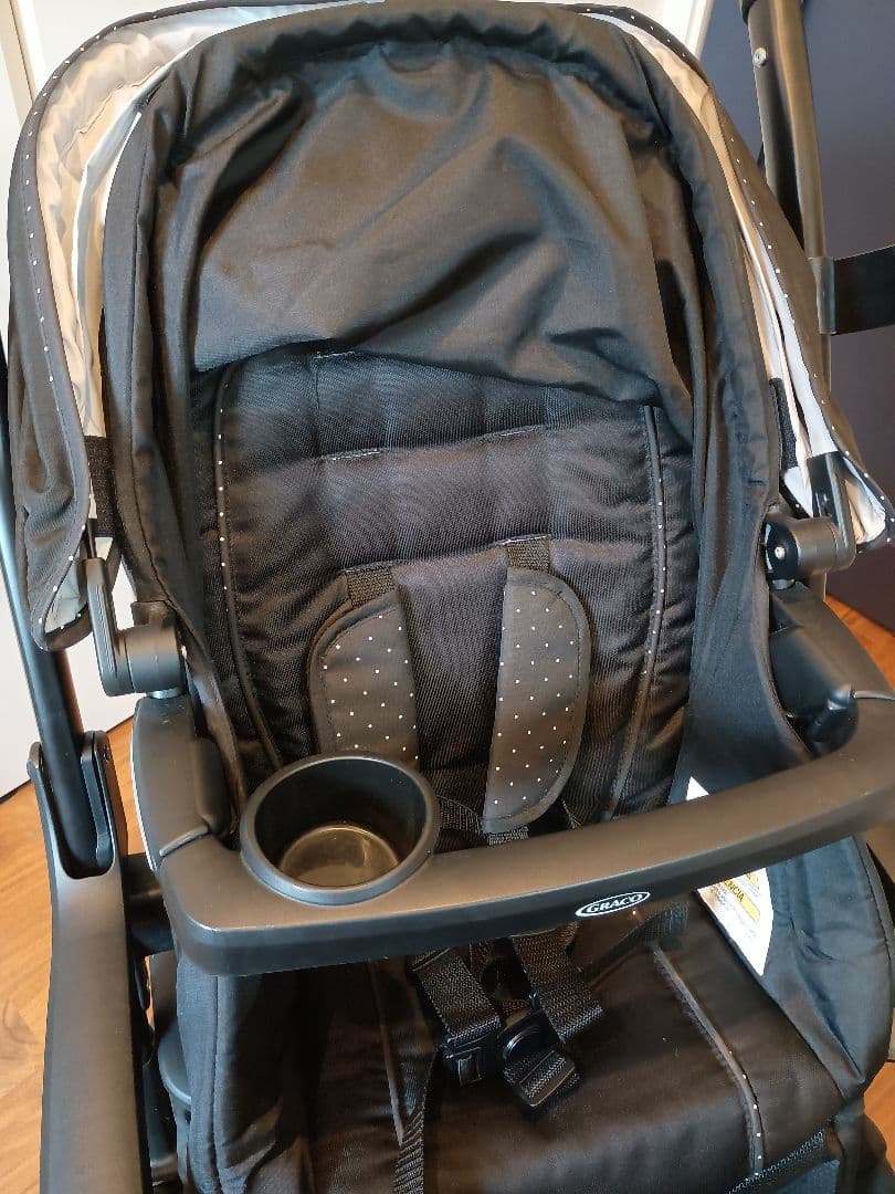 GRACO ベビーカー 2人乗り