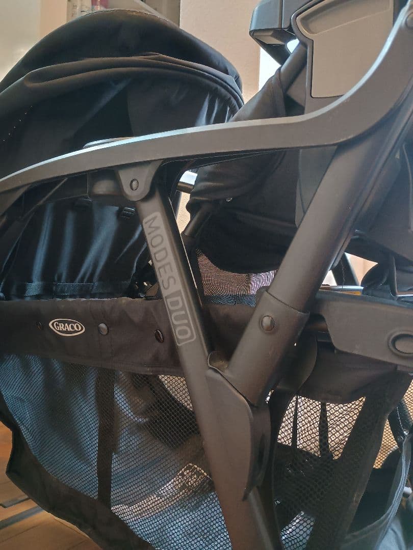 GRACO ベビーカー 2人乗り